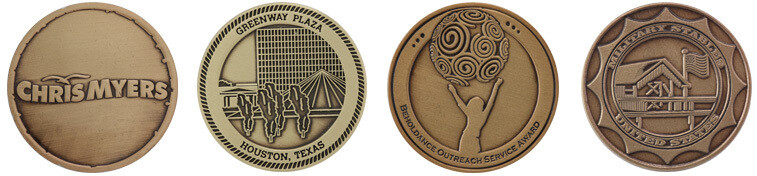 Custom Challenge Coins