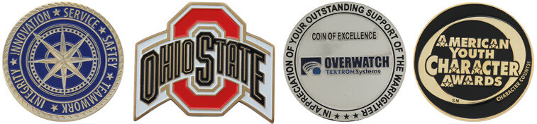 Custom Challenge Coins