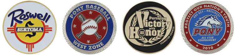 Custom Challenge Coins