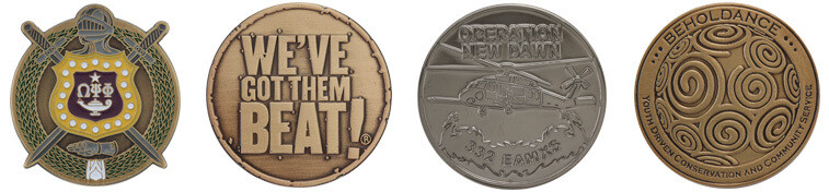 Custom Challenge Coins