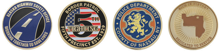 Custom Challenge Coins