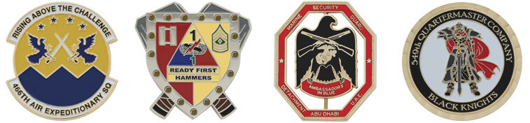Custom Challenge Coins