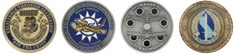Custom Challenge Coins