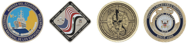 Custom Challenge Coins