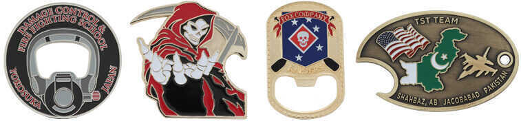 Custom Bottle Openers