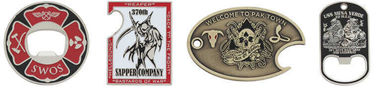 Custom Bottle Openers