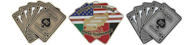 Poker Coins